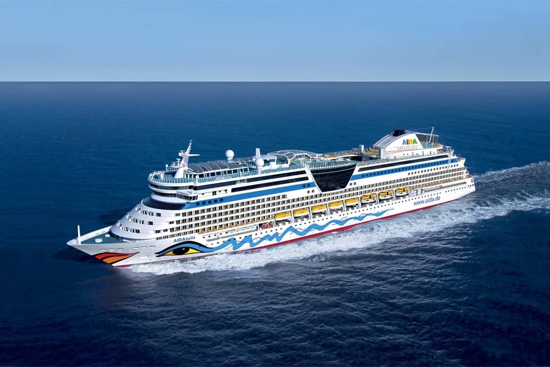 15 daagse Oost-Caribbean cruise met de AIDAbella