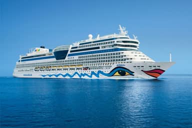 15 daagse Oost-Middellandse Zee cruise met de AIDAblu