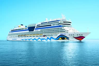 11 daagse West-Middellandse Zee cruise met de AIDAstella