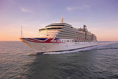15 daagse Canarische Eilanden cruise met de Arcadia