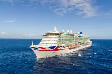 15 daagse West-Middellandse Zee cruise met de Arvia