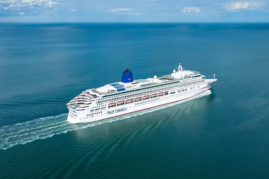 22 daagse West-Middellandse Zee cruise met de Aurora