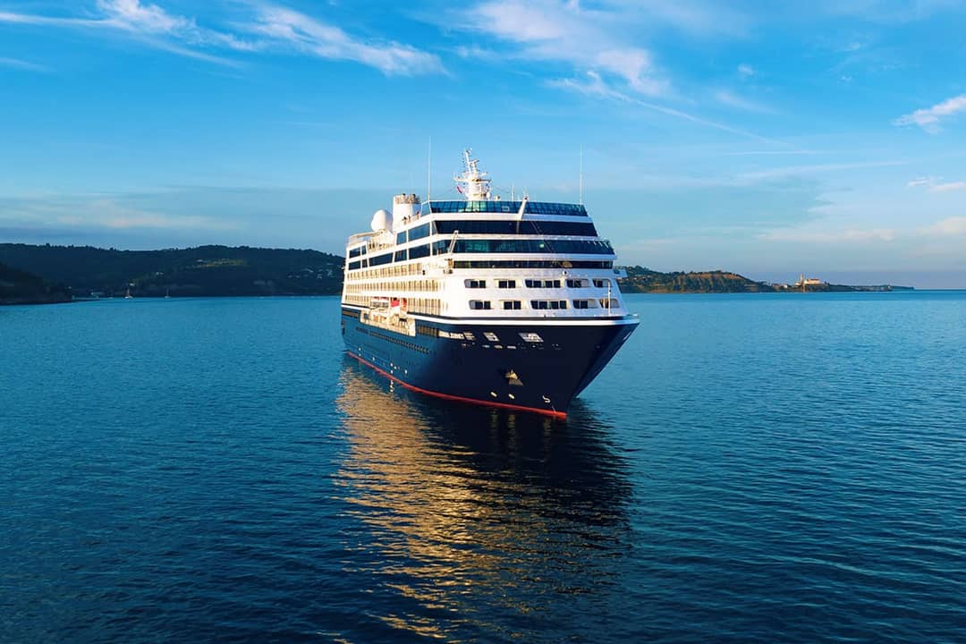 21 daagse West-Middellandse Zee cruise met de Azamara Journey