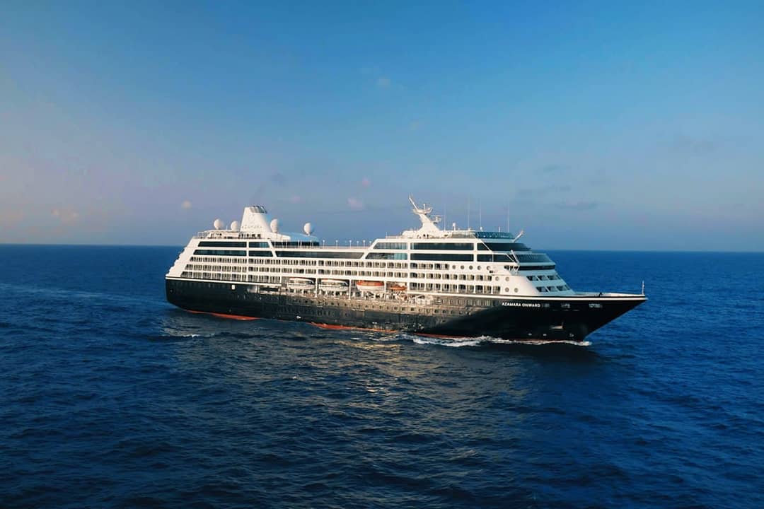 15 daagse West-Middellandse Zee cruise met de Azamara Onward