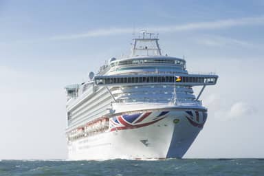 8 daagse Middellandse Zee cruise met de Azura