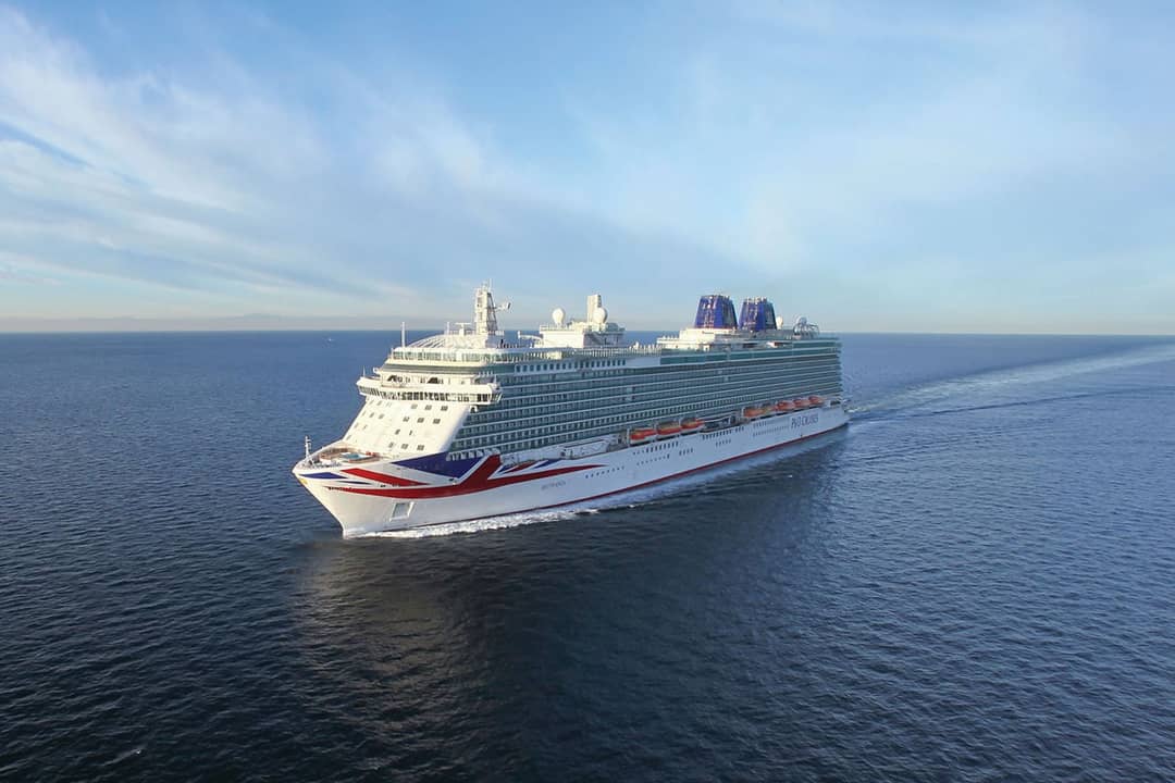 15 daagse Canarische Eilanden cruise met de Britannia