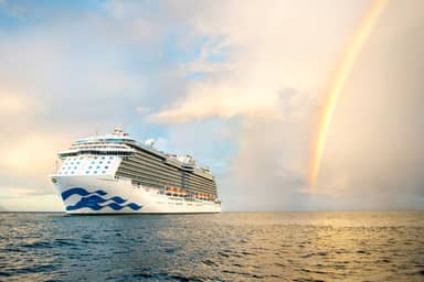 10 daagse IJsland cruise met de Caribbean Princess