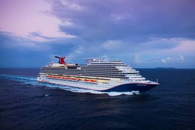 6 daagse Caribbean cruise met de Carnival Breeze