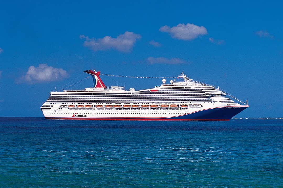 4 daagse Caribbean cruise met de Carnival Conquest