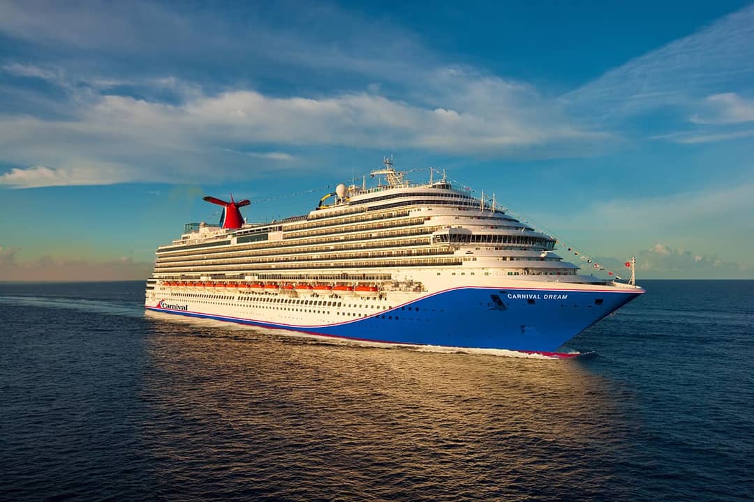 7 daagse Caribbean cruise met de Carnival Dream