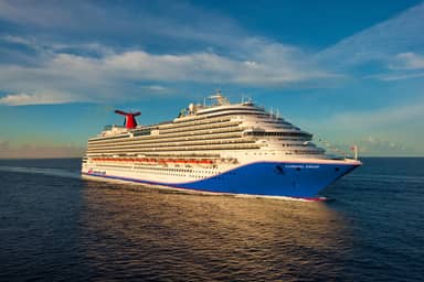 5 daagse Caribbean cruise met de Carnival Dream
