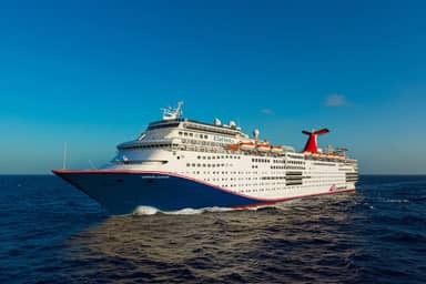 5 daagse Caribbean cruise met de Carnival Elation