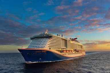 7 daagse Caribbean cruise met de Carnival Jubilee