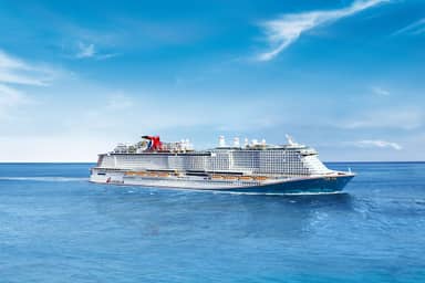 8 daagse Caribbean cruise met de Carnival Mardi Gras
