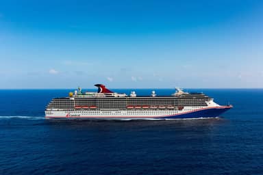 11 daagse Caribbean cruise met de Carnival Miracle
