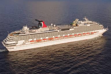 4 daagse Australië &amp; Nieuw Zeeland cruise met de Carnival Splendor