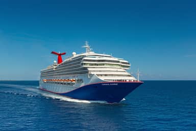5 daagse Caribbean cruise met de Carnival Sunrise
