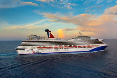 5 daagse Caribbean cruise met de Carnival Sunshine