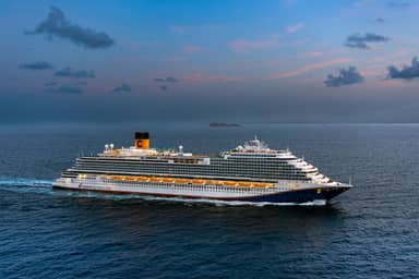 15 daagse Oost-Caribbean cruise met de Carnival Venezia