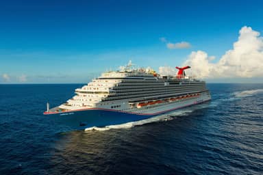9 daagse Caribbean cruise met de Carnival Vista
