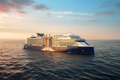 13 daagse Noorse Fjorden cruise met de Celebrity Apex