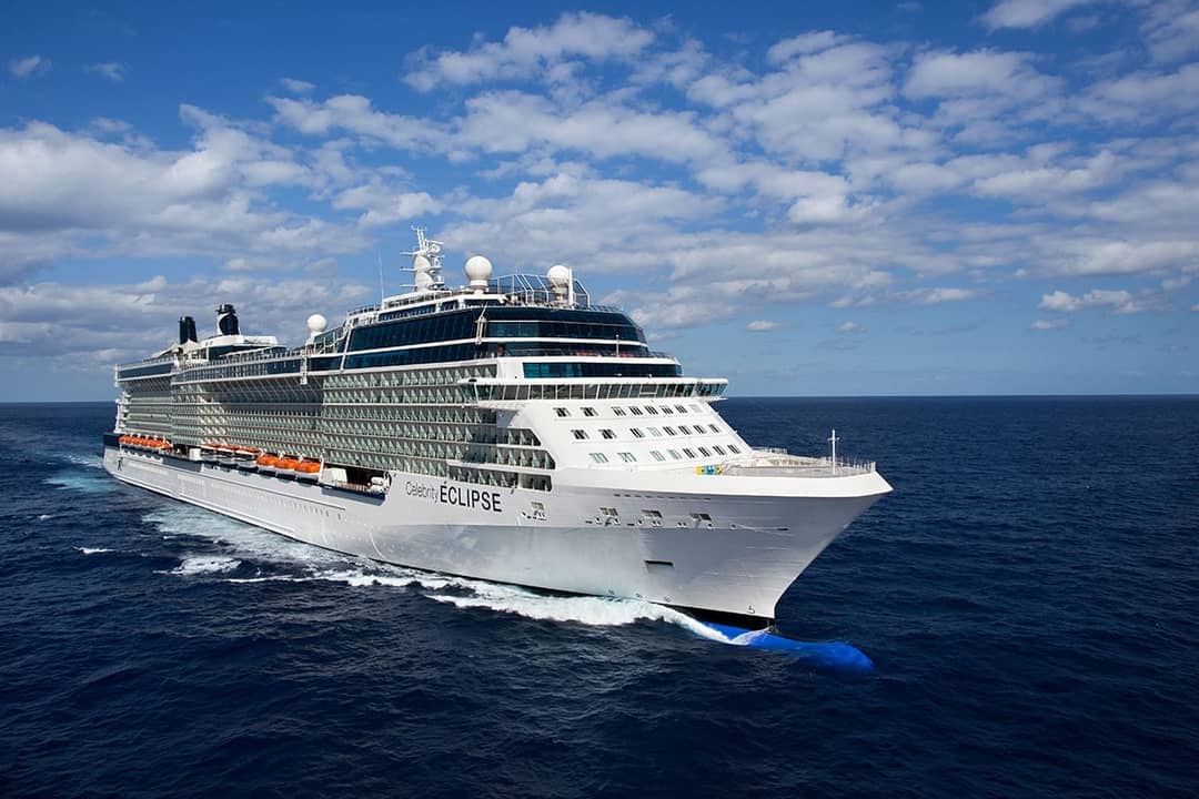 12 daagse Oost-Middellandse Zee cruise met de Celebrity Eclipse