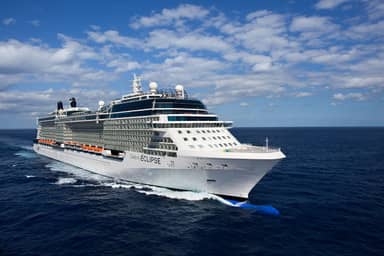 13 daagse Oost-Caribbean cruise met de Celebrity Eclipse