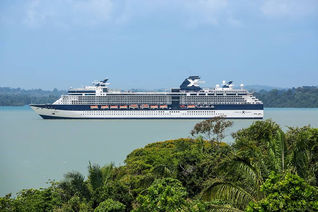 9 daagse Oost-Middellandse Zee cruise met de Celebrity Infinity