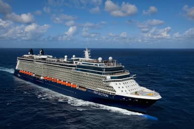 7 daagse Caribbean cruise met de Celebrity Reflection