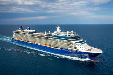 15 daagse Transatlantisch cruise met de Celebrity Silhouette