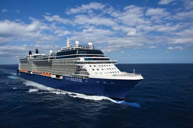 14 daagse Azië cruise met de Celebrity Solstice