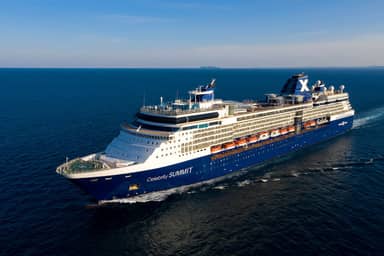 10 daagse West-Caribbean cruise met de Celebrity Summit
