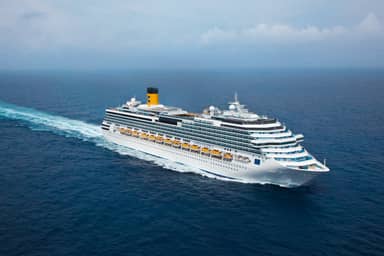 8 daagse West-Middellandse Zee cruise met de Costa Pacifica