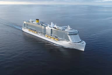 8 daagse West-Middellandse Zee cruise met de Costa Toscana
