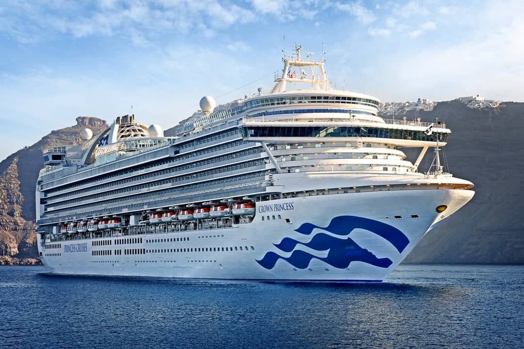 10 daagse Oost-Caribbean cruise met de Crown Princess