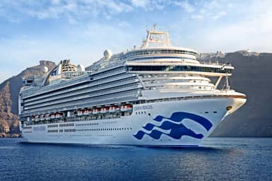 7 daagse Australië &amp; Nieuw Zeeland cruise met de Crown Princess