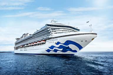 17 daagse Azië cruise met de Diamond Princess