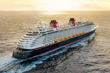 8 daagse West-Middellandse Zee cruise met de Disney Dream