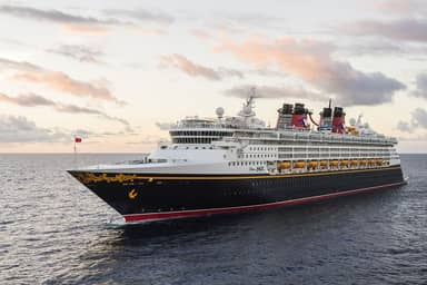 8 daagse Caribbean cruise met de Disney Magic