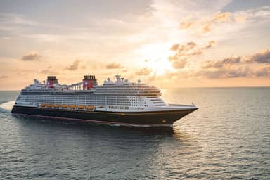 5 daagse Caribbean cruise met de Disney Wish