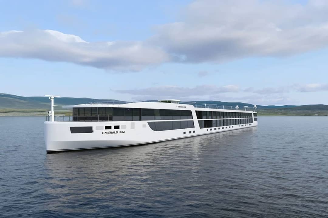 13 daagse Noord-Europa cruise met de Emerald Lumi