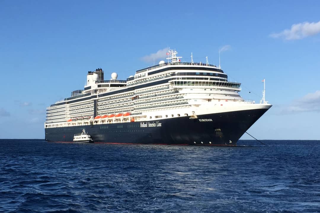 23 daagse Noord-Amerika cruise met de Eurodam