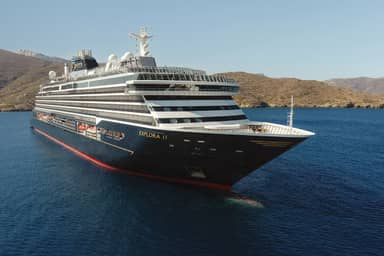 5 daagse  cruise met de EXPLORA II