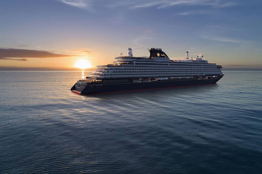 8 daagse Oost-Middellandse Zee cruise met de Explora V