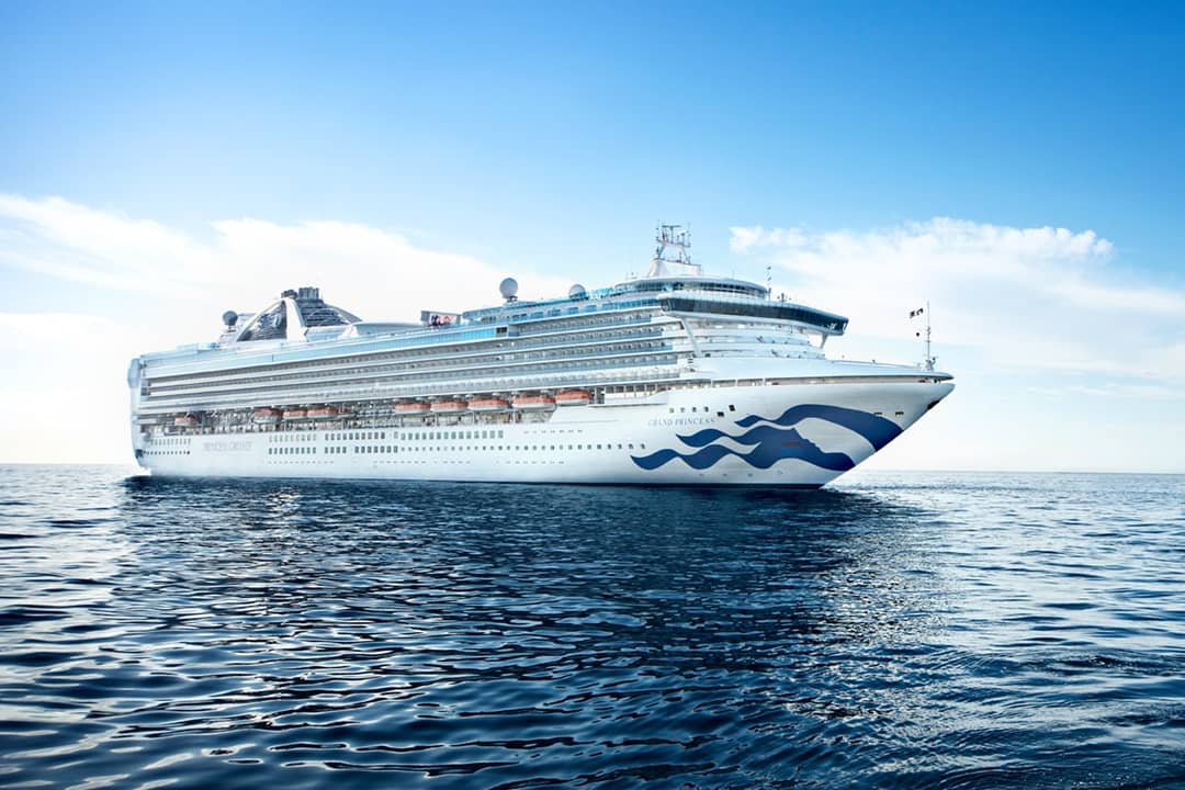 8 daagse Australië & Nieuw Zeeland cruise met de Grand Princess