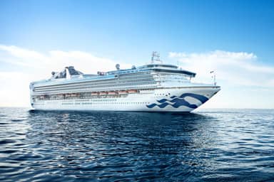 12 daagse Australië &amp; Nieuw Zeeland cruise met de Grand Princess