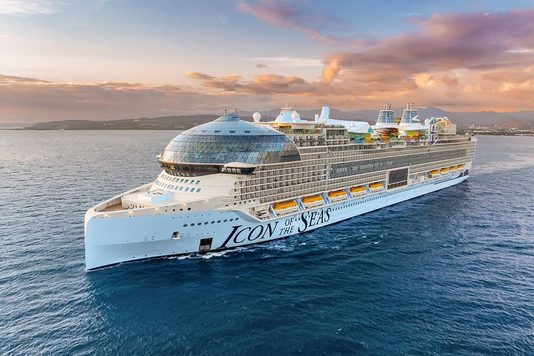 8 daagse Caribbean cruise met de Icon of the Seas