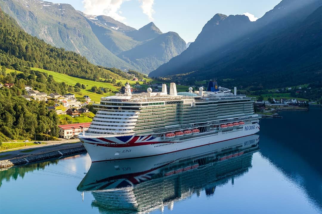 15 daagse Canarische Eilanden cruise met de Iona