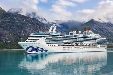 15 daagse Noord-Amerika cruise met de Island Princess