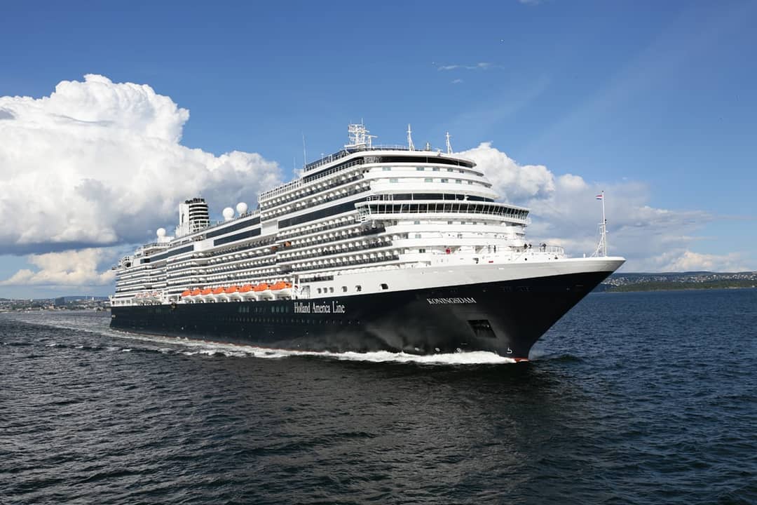 18 daagse Noord-Amerika cruise met de Koningsdam